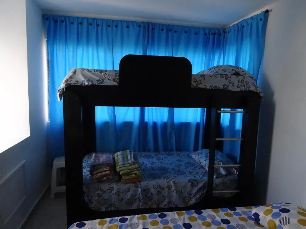 Apartment Edificio Altamar Del Cabrero Hotel Cartagena Colombia